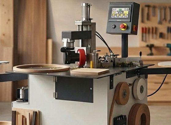 Eğri Kenar Bantlama Makinası Üretim Verimliliğini Nasıl Artırır?