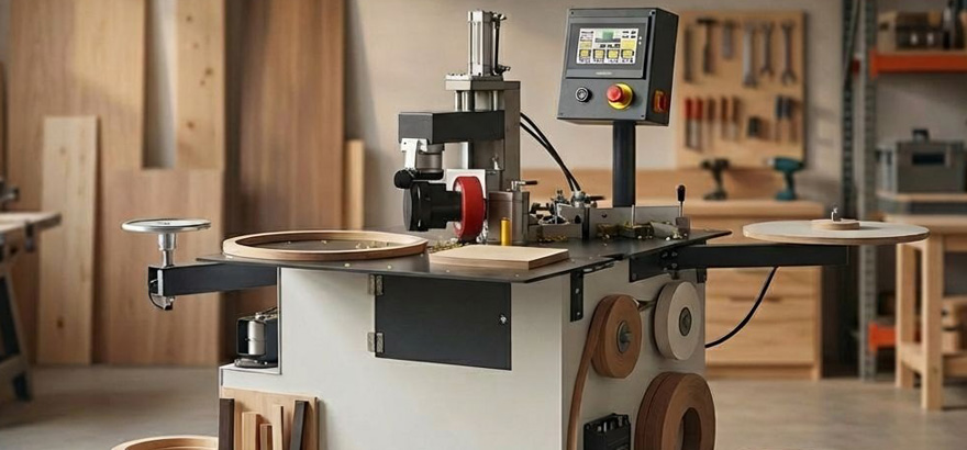 Eğri Kenar Bantlama Makinası Üretim Verimliliğini Nasıl Artırır?