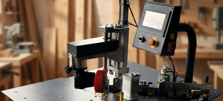 Eğri Kenar Bantlama Makinası Nedir?