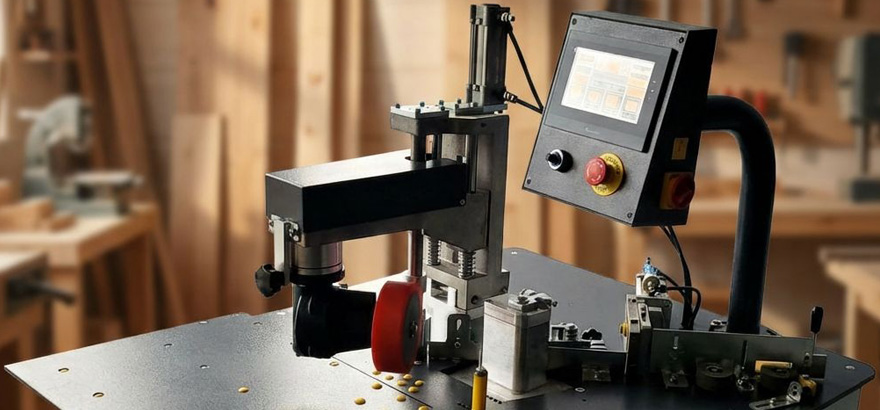 Eğri Kenar Bantlama Makinası Nedir?