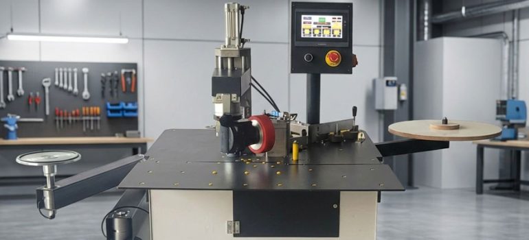 Eğri Kenar Bantlama Makinası Üretime Ne Kazandırır?