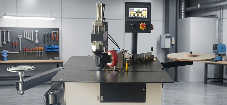 Eğri Kenar Bantlama Makinası Üretime Ne Kazandırır?